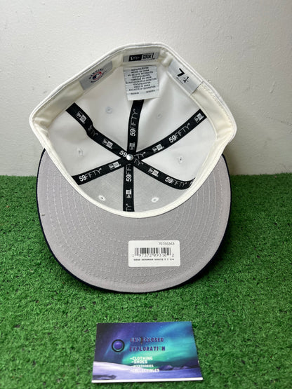 Seattle Mariners new era MLB fitted hat