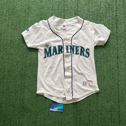 Vintage Seattle Mariners jersey