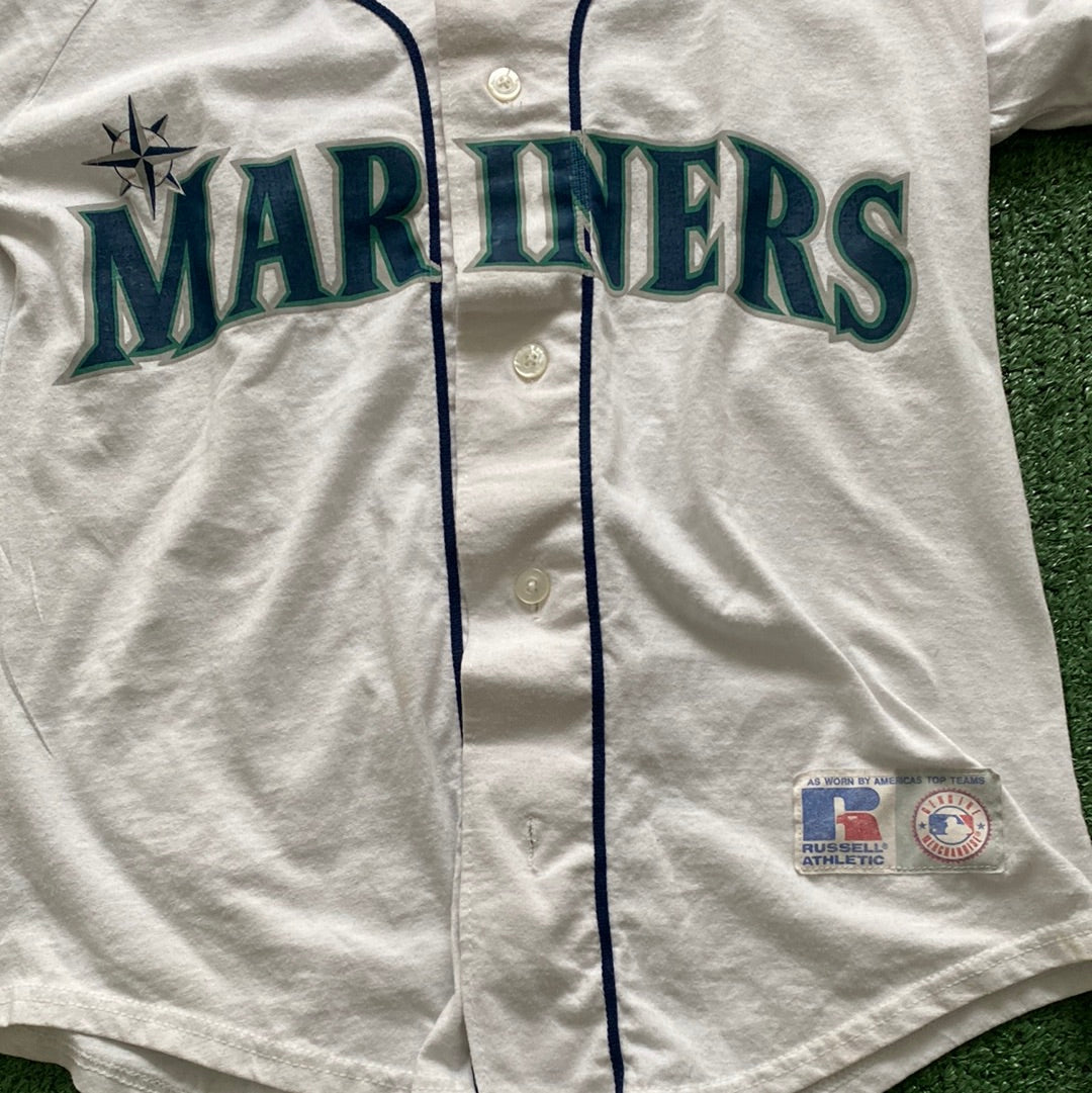 Vintage Seattle Mariners jersey