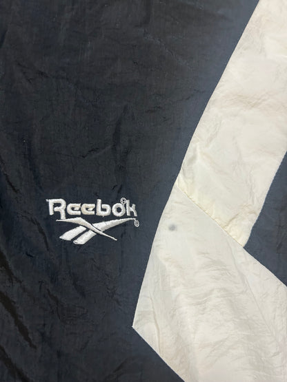 Vintage 1990s Reebok windbreaker jacket