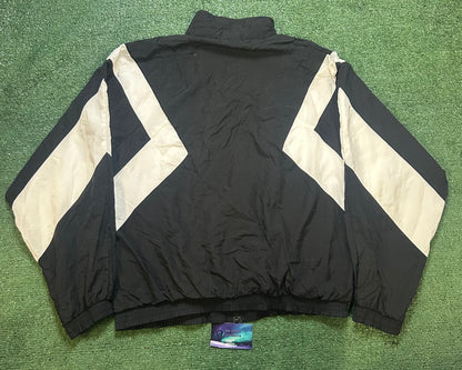 Vintage 1990s Reebok windbreaker jacket