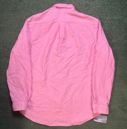 Polo Ralph Lauren pink button up