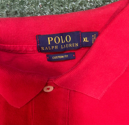 Polo Ralph Lauren RLYC Regatta 1st Class polo