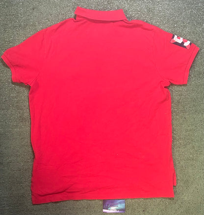 Polo Ralph Lauren RLYC Regatta 1st Class polo