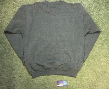 Vintage 1990s Oregon green crewneck