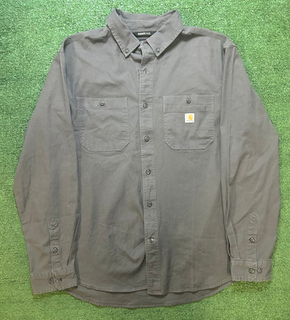 Carhartt grey flannel