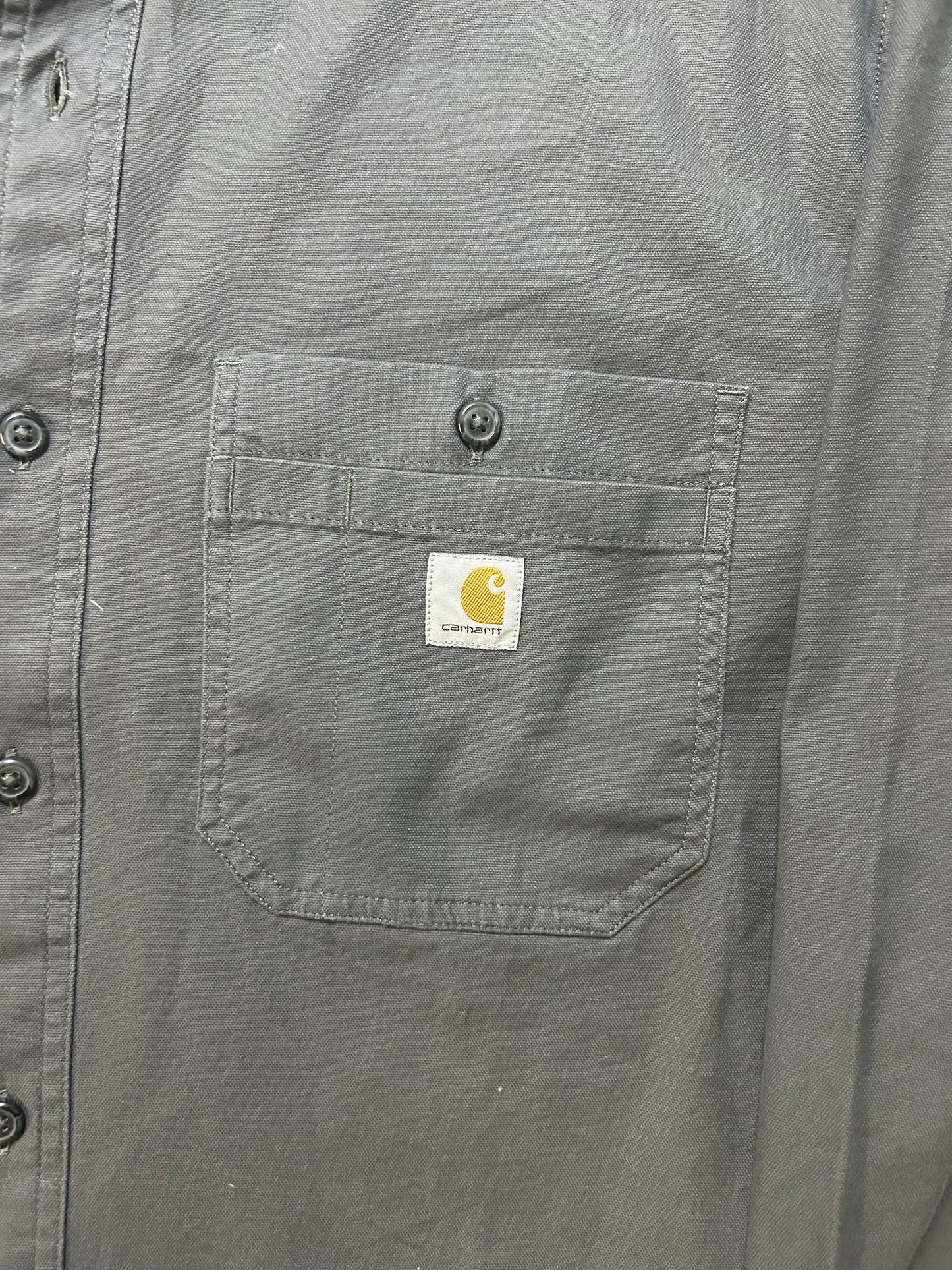 Carhartt grey flannel
