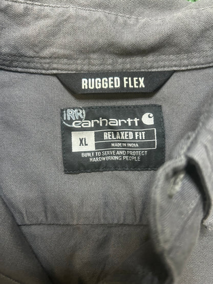 Carhartt grey flannel