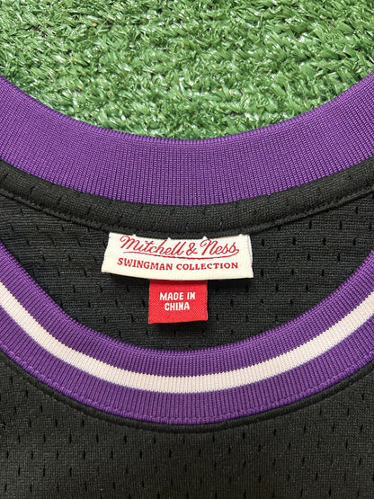 Sacramento kings Mitchell and Ness Jason Willams #55 jersey