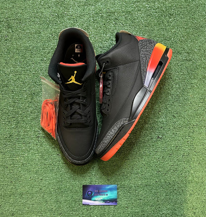 Jordan 3 J Balvin rio