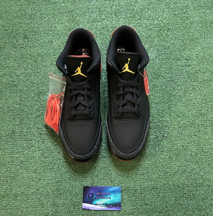 Jordan 3 J Balvin rio