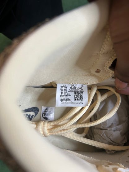 Jordan 1 high craft vibrations of Naija