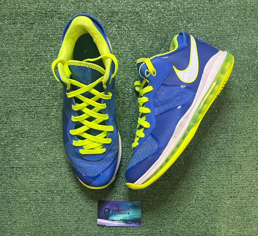 Nike LeBron 8 V2 low sprite size 11men/12.5women