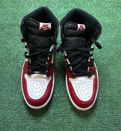 Jordan 1 high fearless size 11men/12.5women