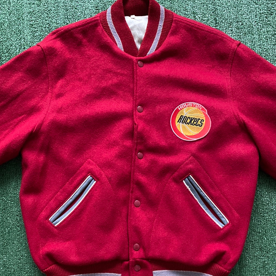 Vintage Houston Rockets Jacket