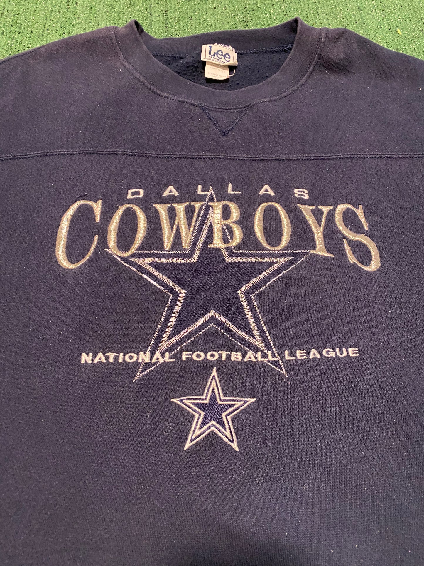 Vintage Dallas Cowboys Sweater