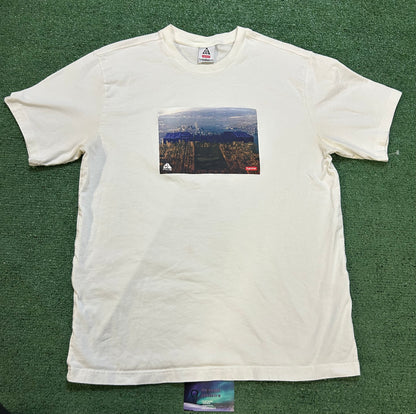 Supreme Nike ACG white tee
