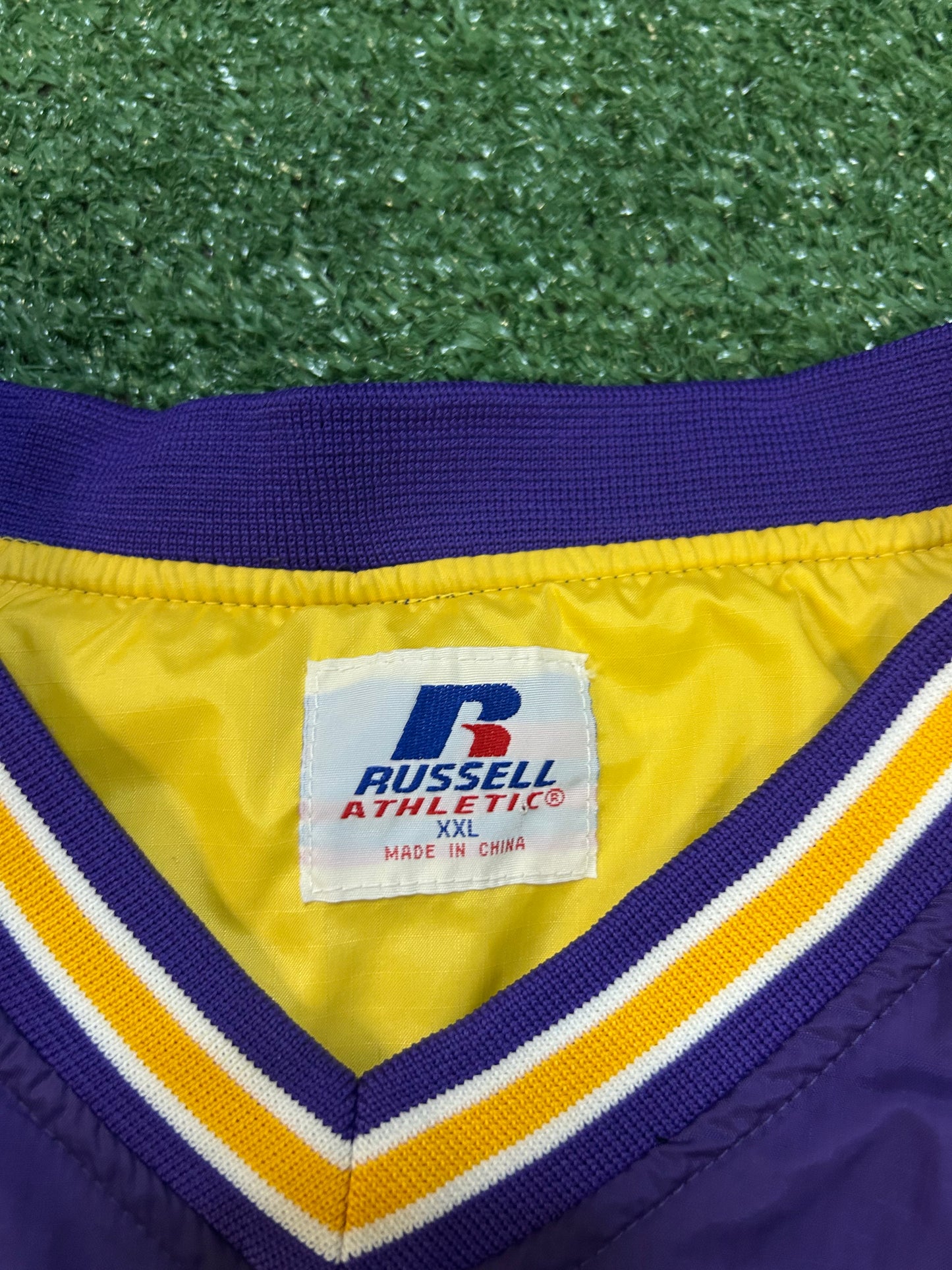 Vintage 1990s UW university of Washington pullover crewneck