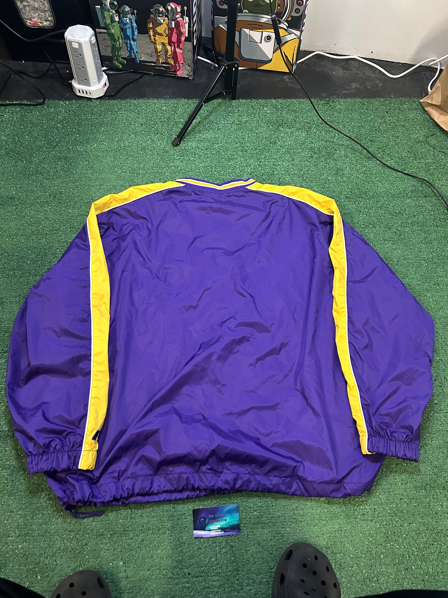 Vintage 1990s UW university of Washington pullover crewneck