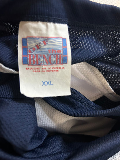 Vintage 1990s Toronto maple leafs hockey jersey