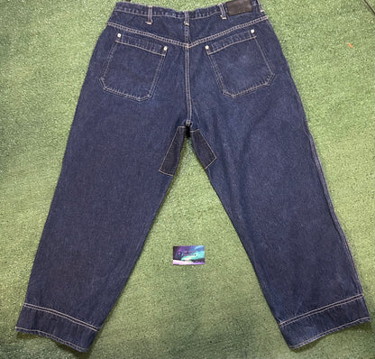 Vintage Sean John patchwork jeans