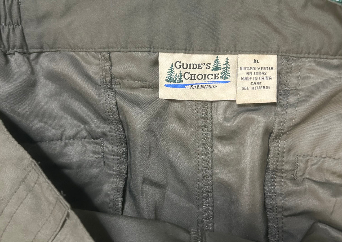 Guides Choice cargo pants