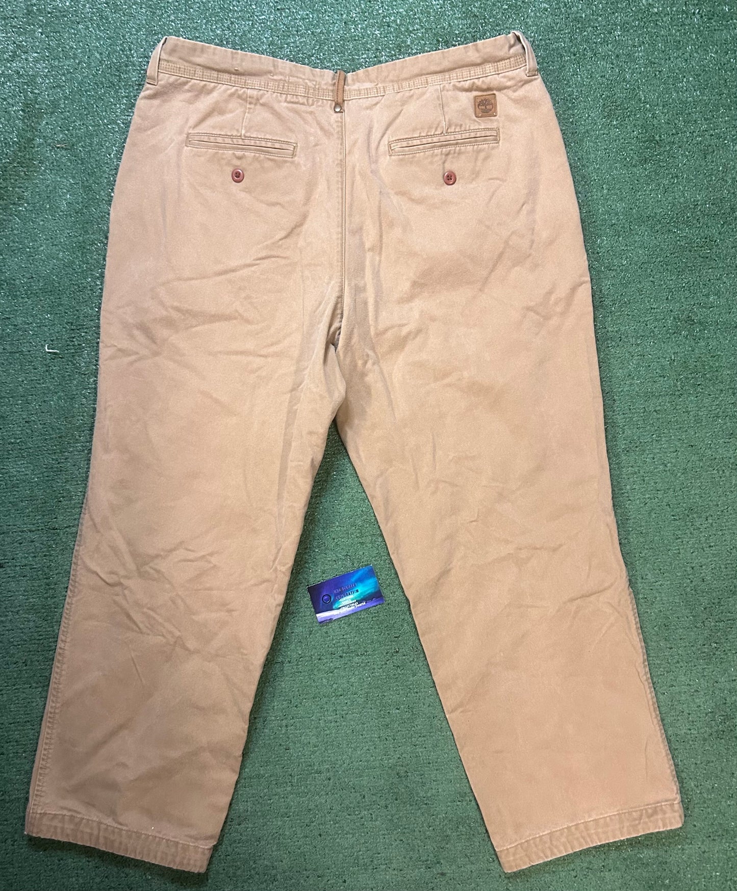 Timberland tan pants