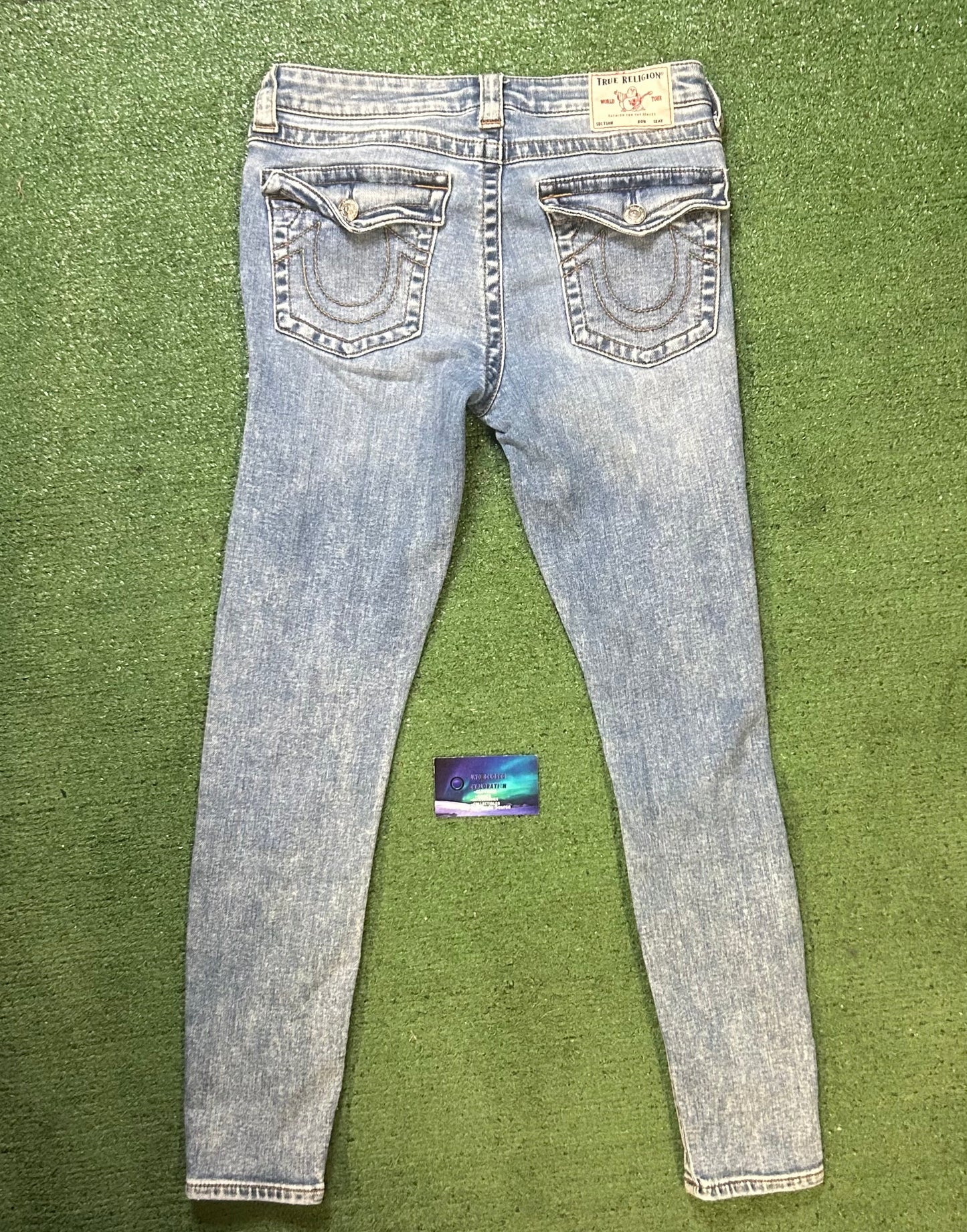 True religion halle skinny jeans