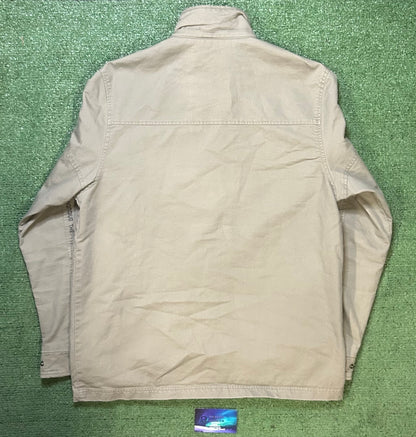 Club R grey zip up jacket