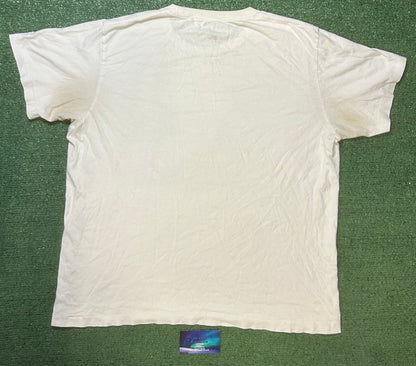 kaws X Uniqlo Sesame Street tee