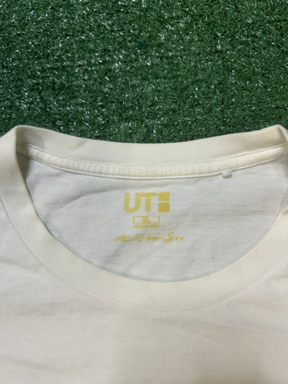 Kaws X Uniqlo passing through tee