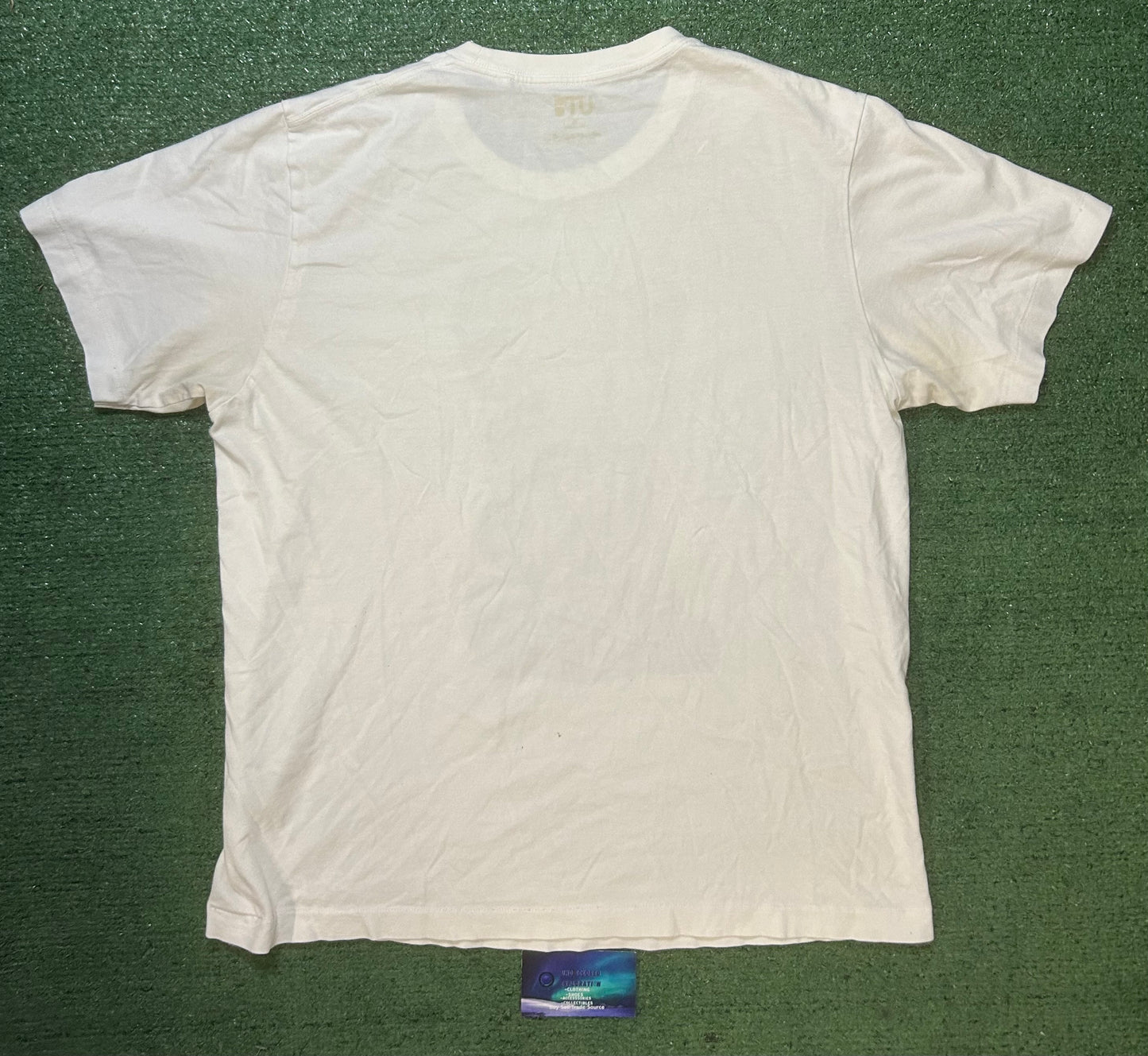 Kaws X Uniqlo passing through tee