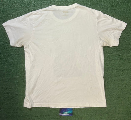 Kaws X Uniqlo passing through tee