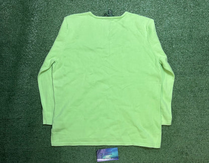 Ralph Lauren green longsleeve