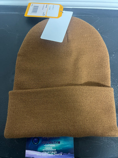 Carhartt wheat beanie
