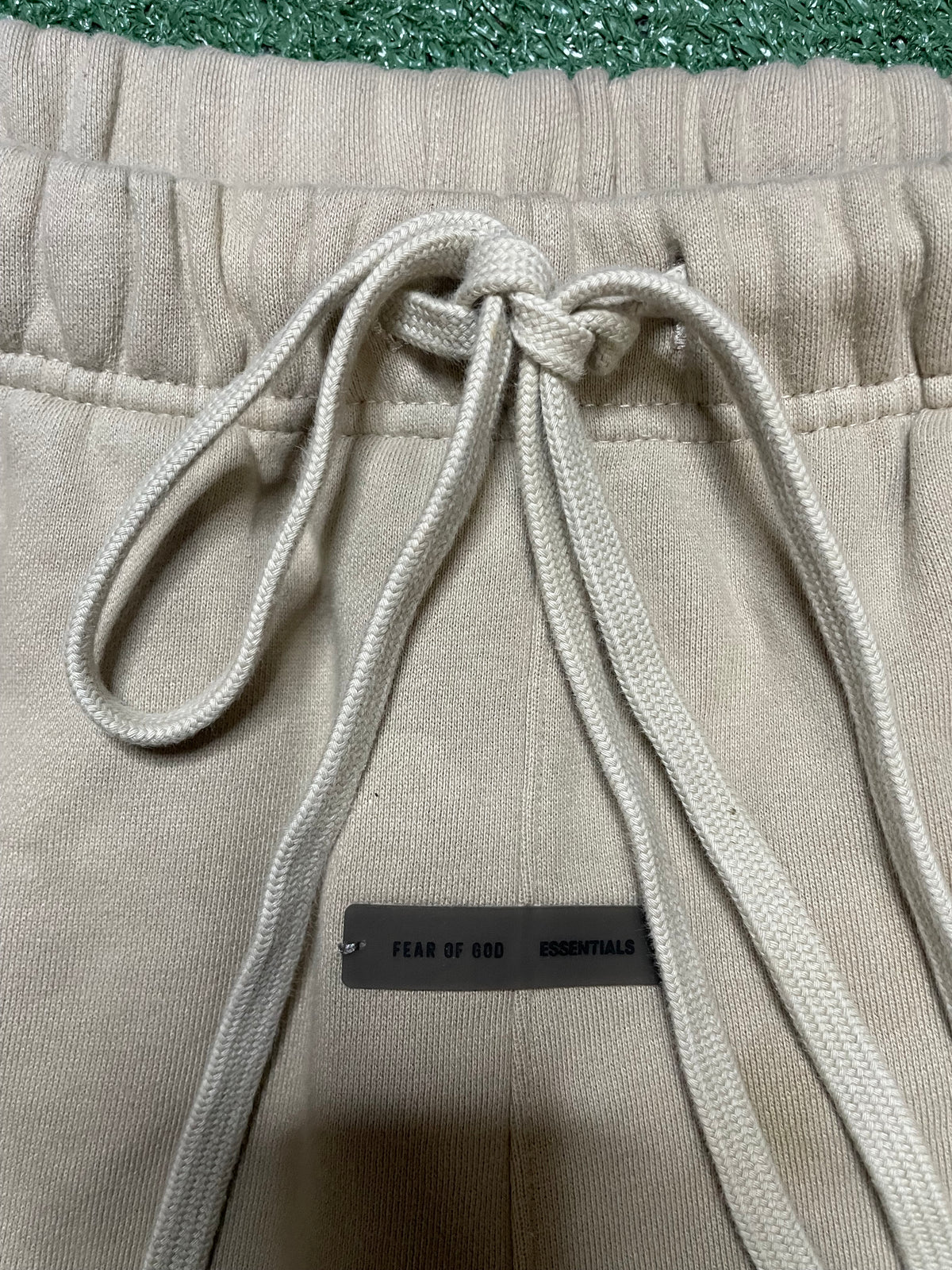 Fear Of God essentials timber sweatpants