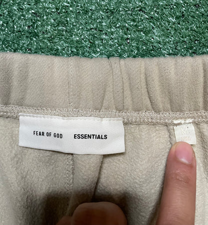 Fear Of God essentials timber sweatpants