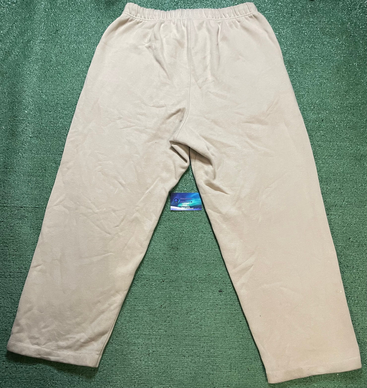 Fear Of God essentials timber sweatpants