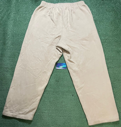 Fear Of God essentials timber sweatpants