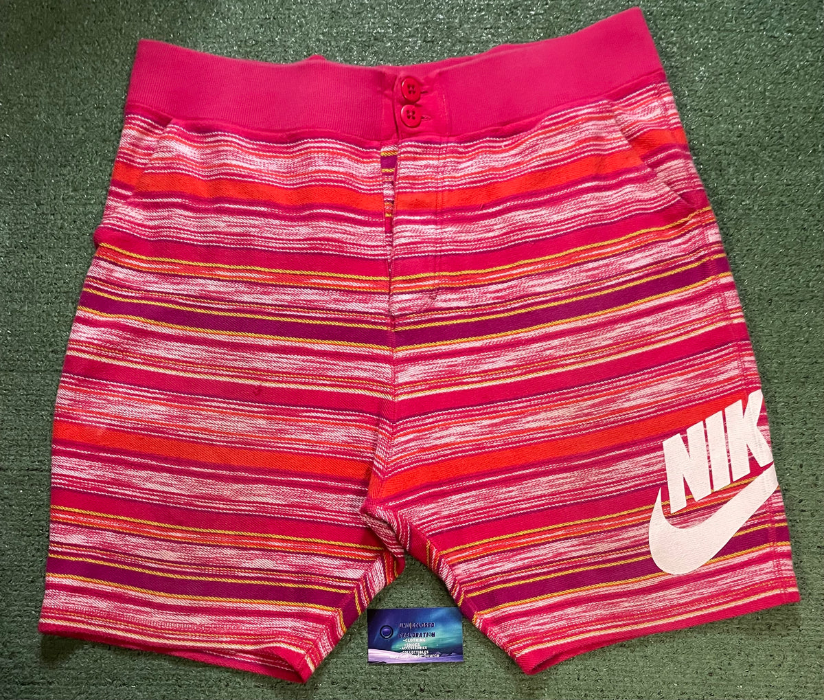 Nike FC NM Venom Shorts
