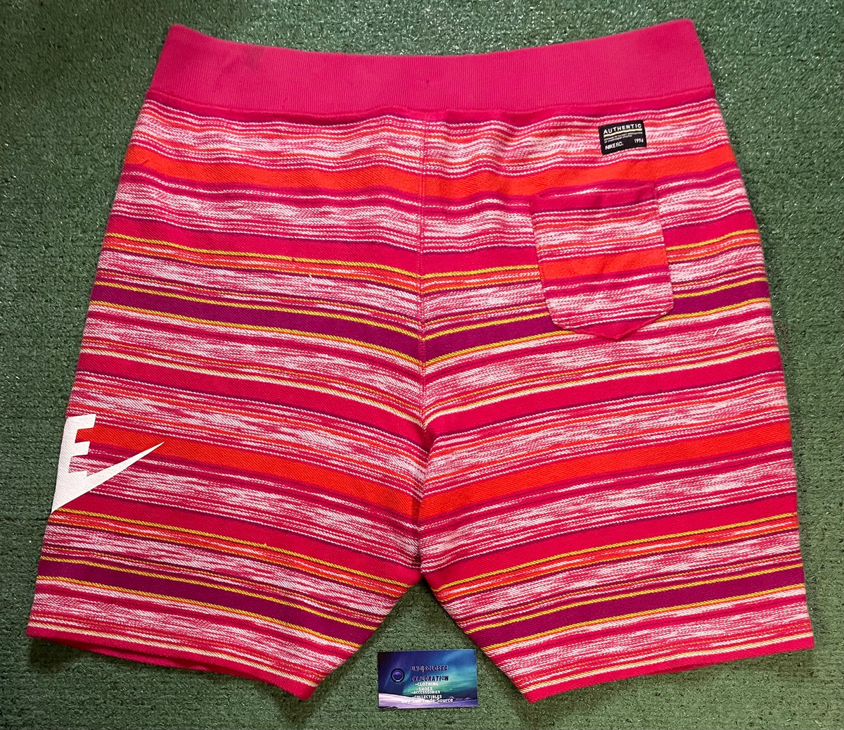 Nike FC NM Venom Shorts