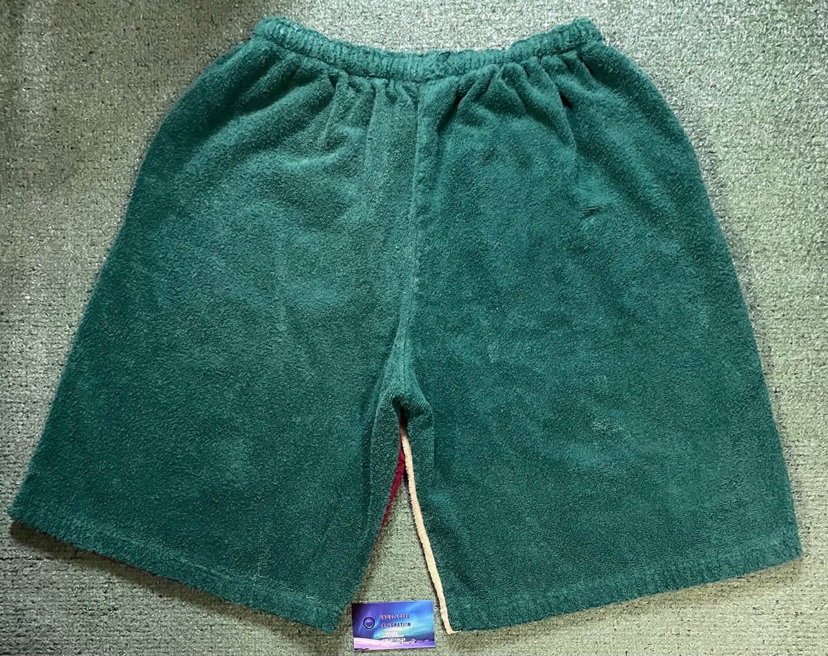 Vintage Seattle Sonics custom shorts