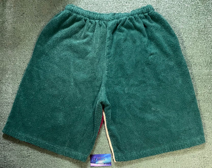 Vintage Seattle Sonics custom shorts
