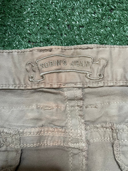 Robin's Jean Raptor Military Style Cargo Jeans