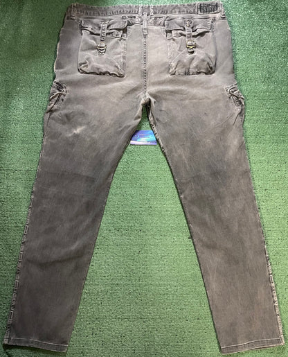 Robin's Jean Raptor Military Style Cargo Jeans