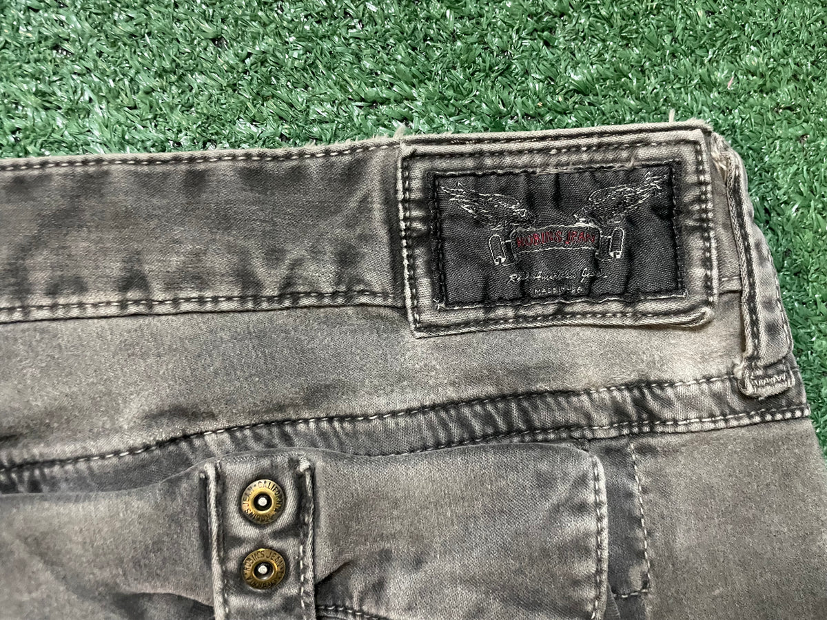 Robin's Jean Raptor Military Style Cargo Jeans