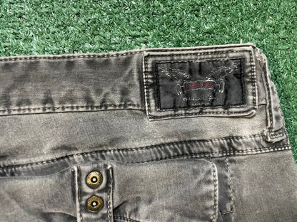 Robin's Jean Raptor Military Style Cargo Jeans
