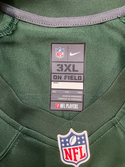 Nike Green Bay packers Aaron Rodgers  #12 Jersey