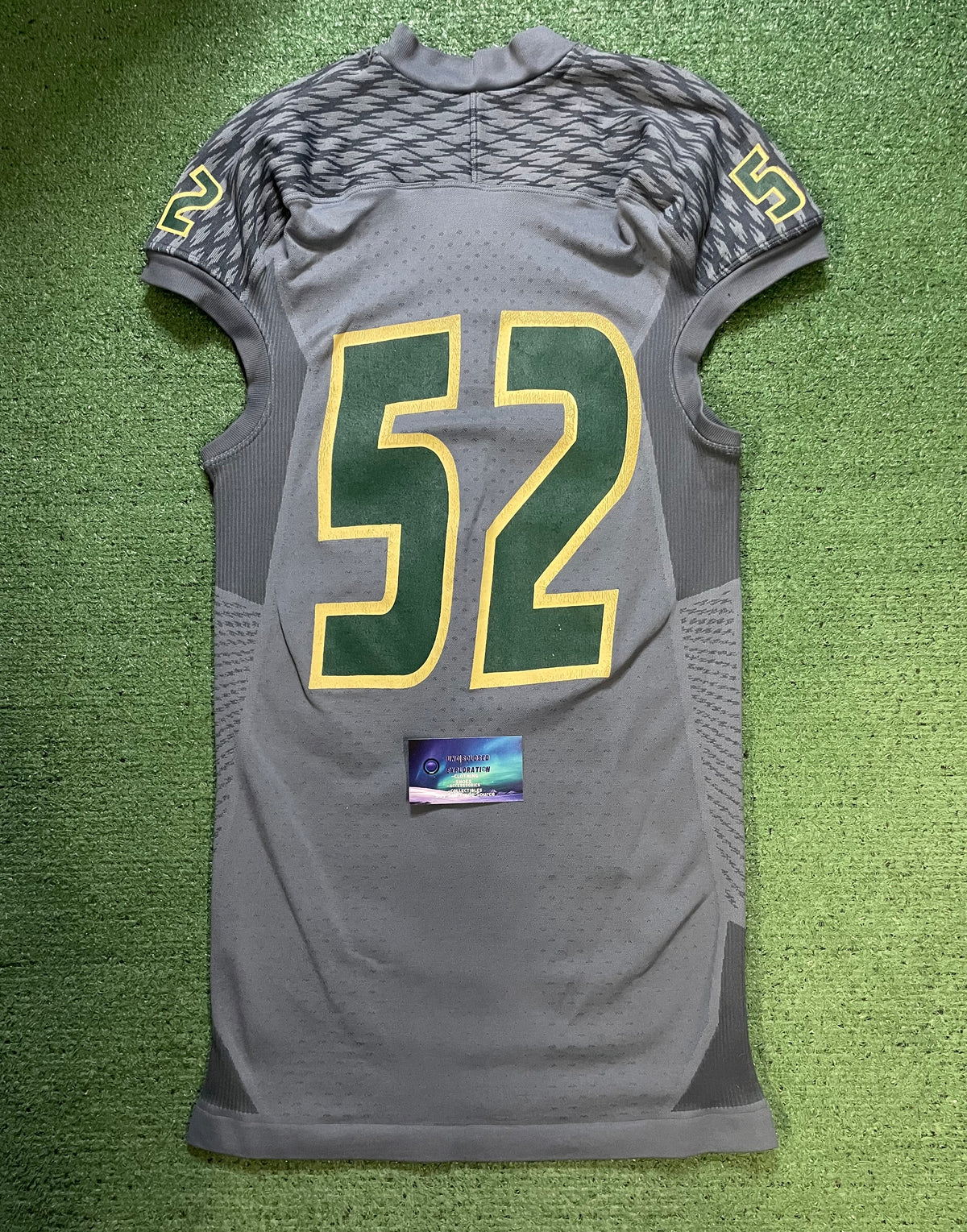 Scottsdale Community College Fighting Artichokes Adidas football #52 jersey
