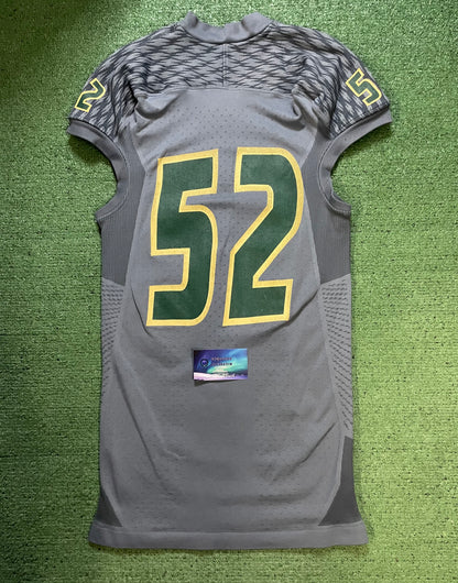 Scottsdale Community College Fighting Artichokes Adidas football #52 jersey